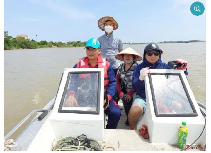 Giám đốc trẻ lập đội đi vớt người đuối nước: 'Tôi từng bị nói là thừa tiền, dở hơi'
