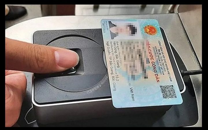 Những trường hợp sẽ bị khóa tài khoản định danh điện tử