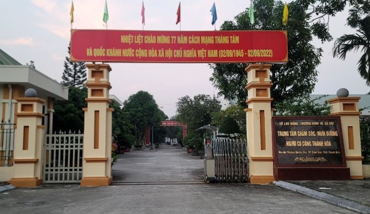 Cộng đồng chăm sóc nạn nhân chất độc da cam cần cả trí lực và lòng nhân ái