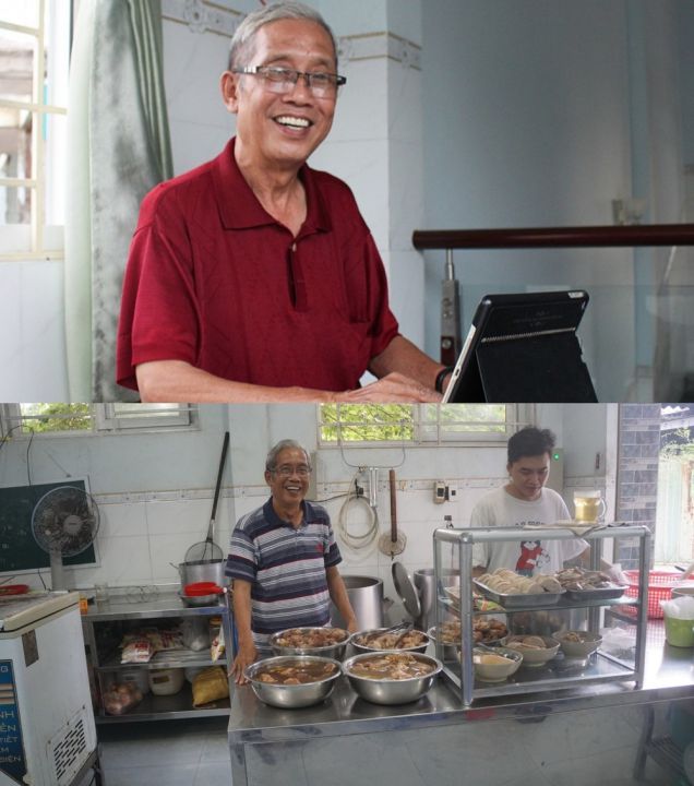 Sự nghĩa tình của chủ quán bún bò: Một tay giúp bao người đổi số phận