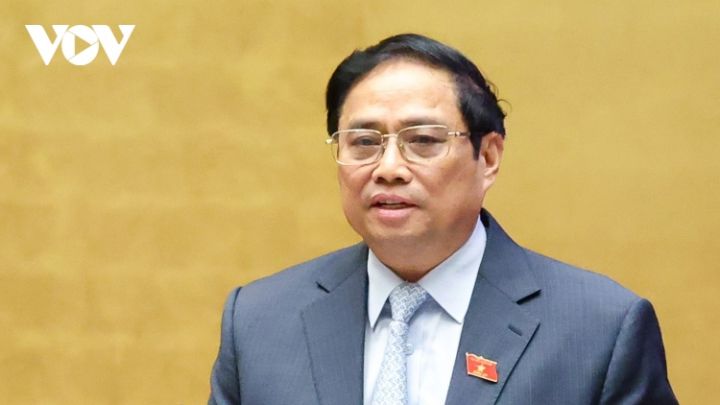 Thủ tướng báo cáo về công tác điều hành giá và bảo đảm nguồn cung xăng dầu