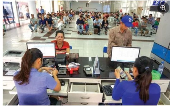 Người đi tàu có vé không hợp lệ phải mua bổ sung bằng 1,3 lần giá vé