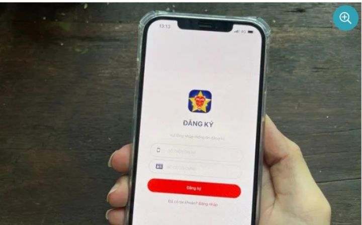 Bao nhiêu tuổi thì được đăng ký tài khoản định danh điện tử online thông qua ứng dụng VNeID?