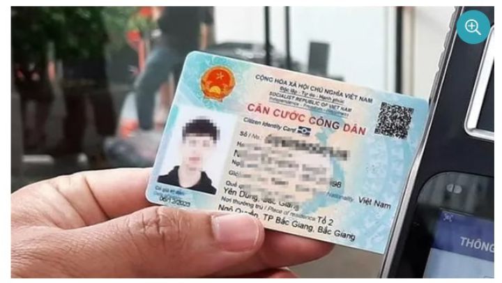 Đây là lợi thế của những người đi làm thẻ Căn cước công dân gắn chip ở thời điểm này