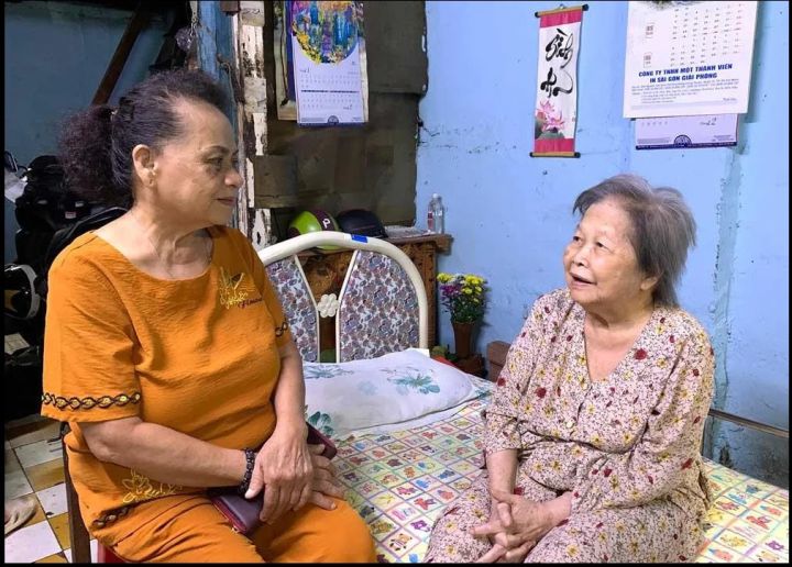 Những tấm gương thầm lặng mà cao cả: Góp nhặt việc nhỏ thành niềm vui lớn