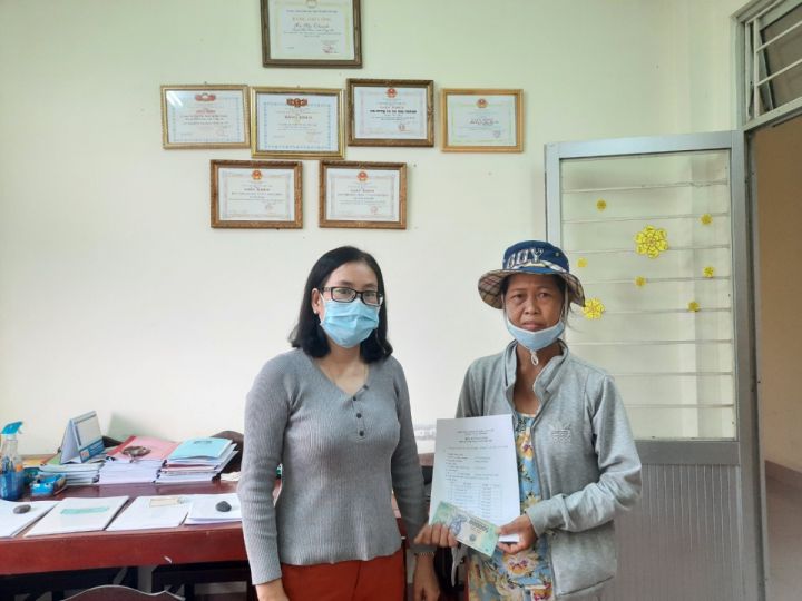 Nhị Thành: Một mô hình dân vận khéo trong năm học 2021-2022