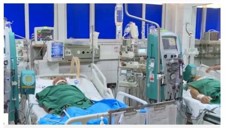 Hà Nội có gần 150 ổ dịch sốt xuất huyết tại 30 quận, huyện