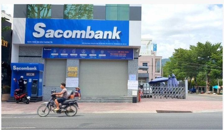 Sacombank Khánh Hòa đề nghị khởi tố 3 nhân viên