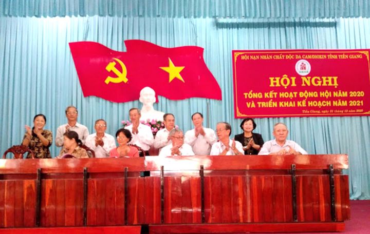 Tiền Giang đảm bảo sự tồn tại độc lập của tổ chức Hội, hiệu quả hoạt động được nâng cao