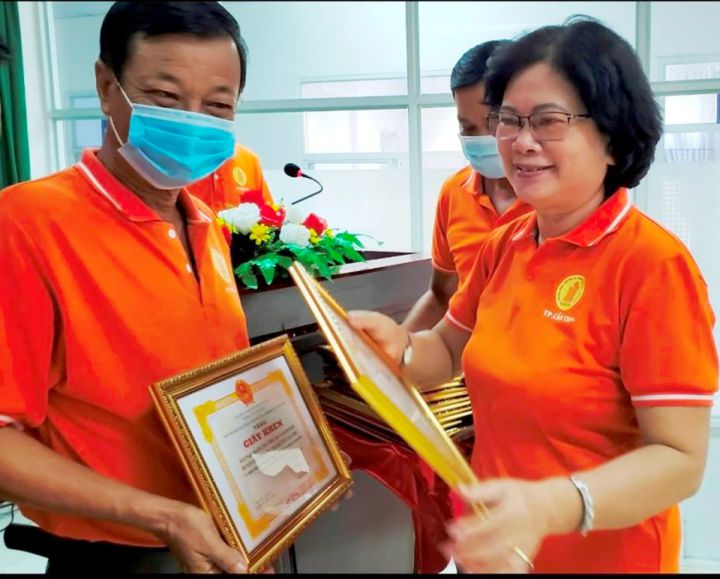 Cần Thơ xây dựng tổ chức Hội vững mạnh, đáp ứng niềm tin của xã hội và nạn nhân chất độc da cam