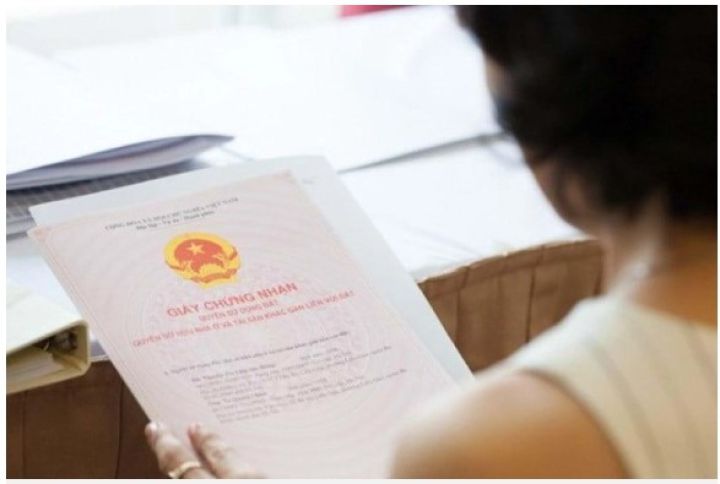 Hà Nội quy định mới về thời gian cấp, đổi sổ đỏ