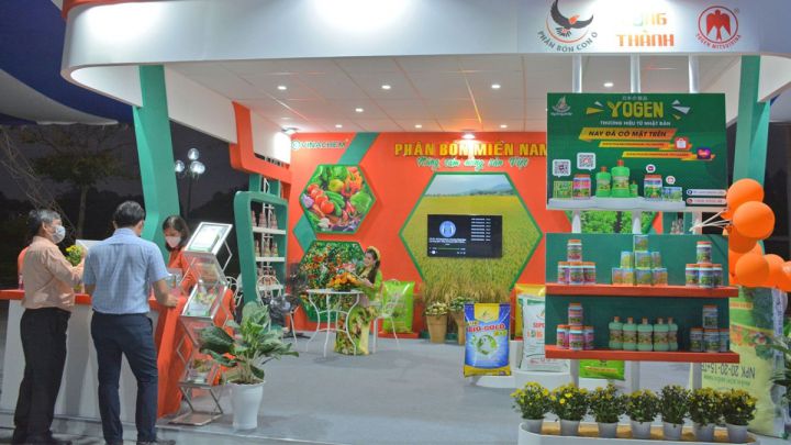 Công ty Cổ phần Phân bón miền Nam: Đồng hành phát triển cùng nền nông nghiệp Việt