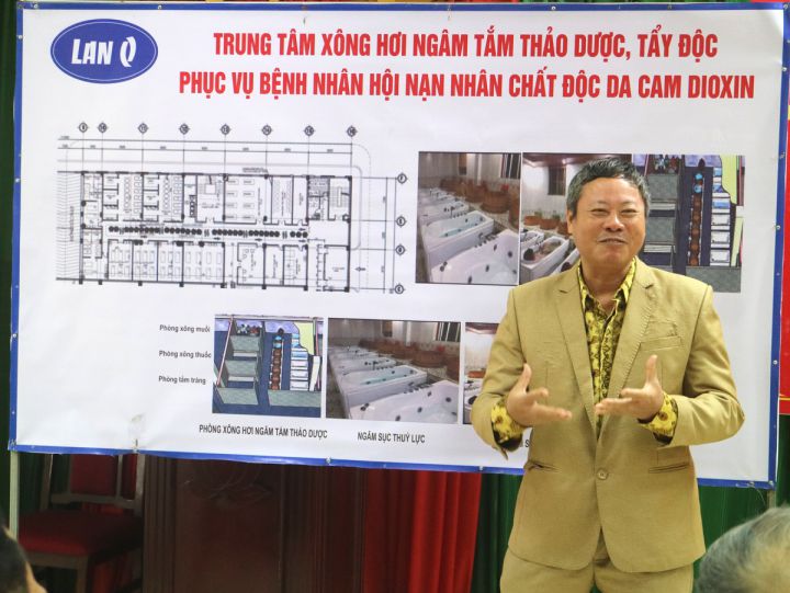 Bắc Giang: Tổ chức Hội nghị phối hợp hoạt động với Công ty Y dược LANQ