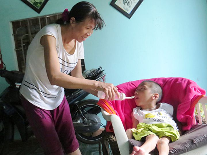 Chính sách đối với nạn nhân chất độc hóa học thế hệ thứ 3