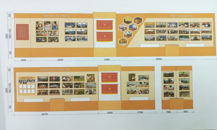 Hội thành phố Đà Nẵng xây dựng Phòng Truyền thống