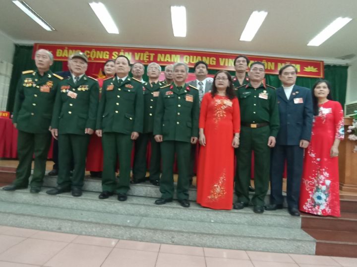 Đại hội đại biểu Hội Nạn nhân chất độc da cam/dioxin tỉnh Cao Bằng lần thứ IV, nhiệm kỳ 2022 – 2027