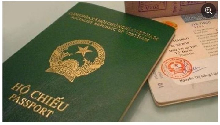 Người dân sau khi đổi thẻ Căn cước công dân gắn chip có phải đổi hộ chiếu không?