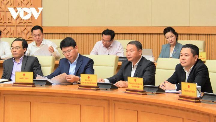 Thủ tướng chủ trì Hội nghị trực tuyến toàn quốc về truyền thông chính sách