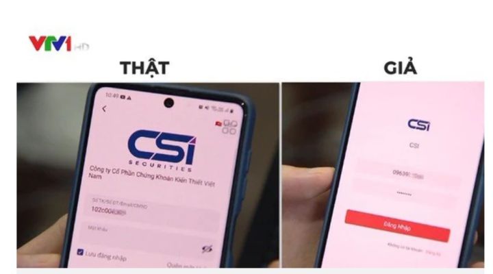 Công an Hà Nội thông tin 16 trang web mạo danh công ty chứng khoán để lừa đảo, chiếm đoạt tài sản