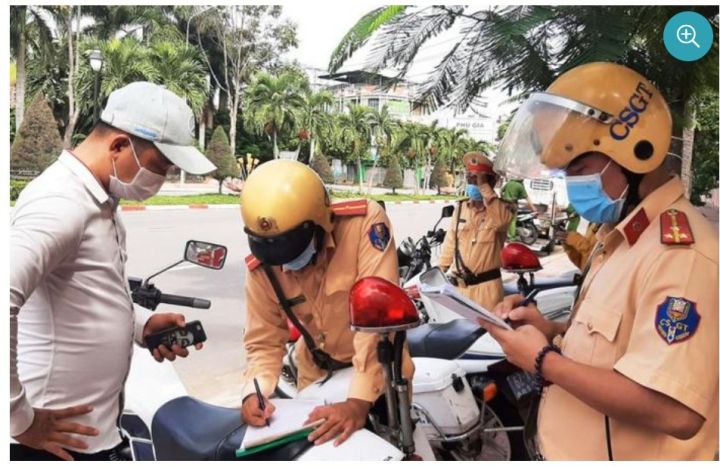 Kéo giảm tai nạn giao thông