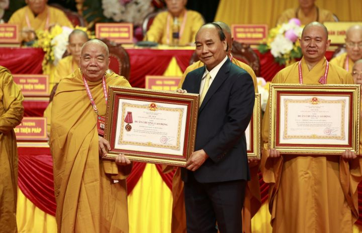 Phát huy những giá trị tốt đẹp của tôn giáo cho sự nghiệp phát triển đất nước