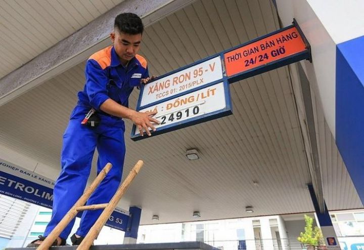 Giá xăng dầu hôm nay 29/11: Giảm sâu; sớm khắc phục tình trạng 'càng bán, càng lỗ'