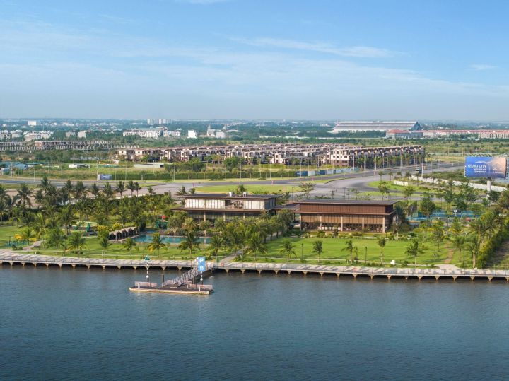 Nền tảng thúc đẩy chiến lược “bất động sản giá trị thực” tại Nam Long