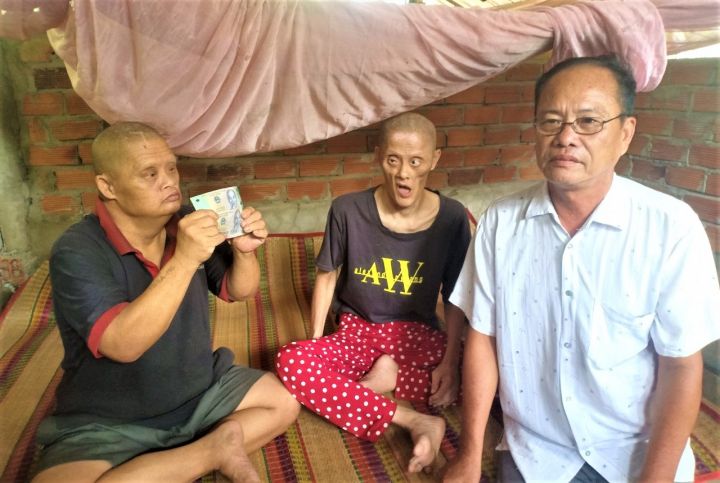 Ông Lê Văn Hai hết lòng vì công tác Hội