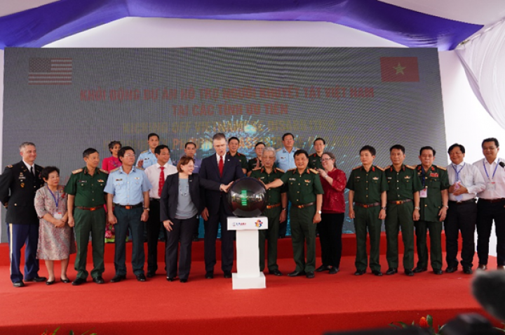 Imprints of the chemical troops in overcoming the consequences of residual  post war toxic chemicals