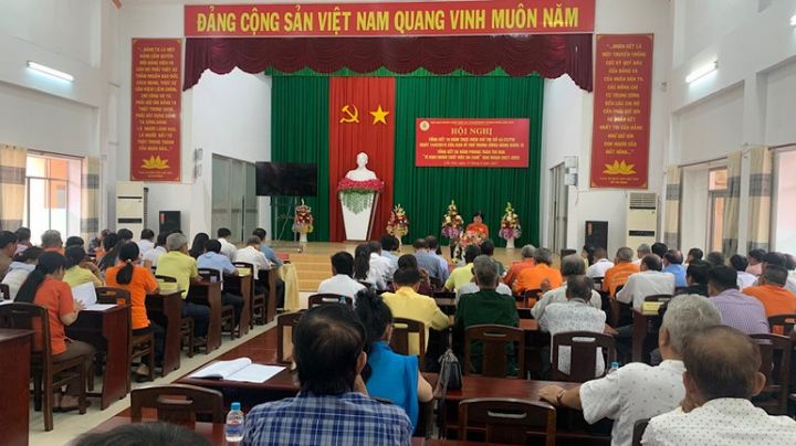 Hơn 200 tỷ đồng hỗ trợ, chăm sóc nạn nhân chất độc da cam/dioxin