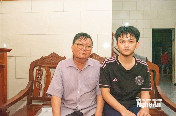 Người lính và ánh bình minh sau bóng tối da cam