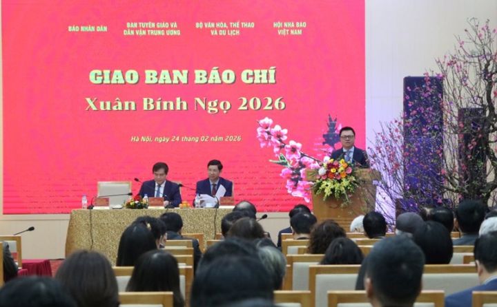 Quy định mới về phát ngôn và cung cấp thông tin cho báo chí