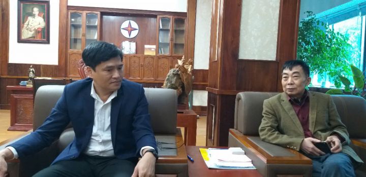 Gia đình NNCĐDC tại thành phố Vinh sẽ được cấp điện lại khi có đủ điều kiện