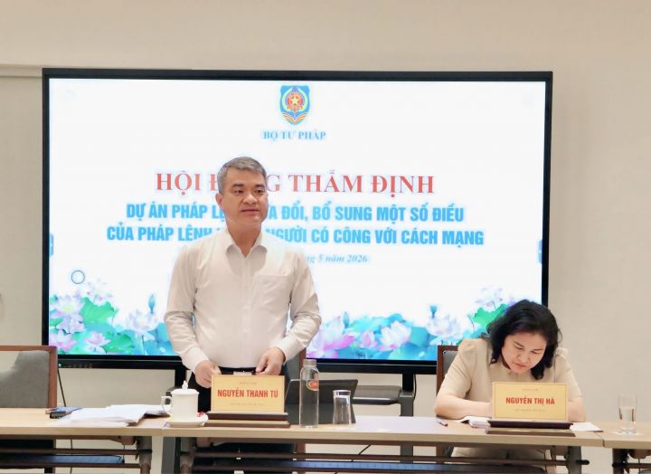 Đề xuất mở rộng đối tượng được công nhận là người có công với cách mạng