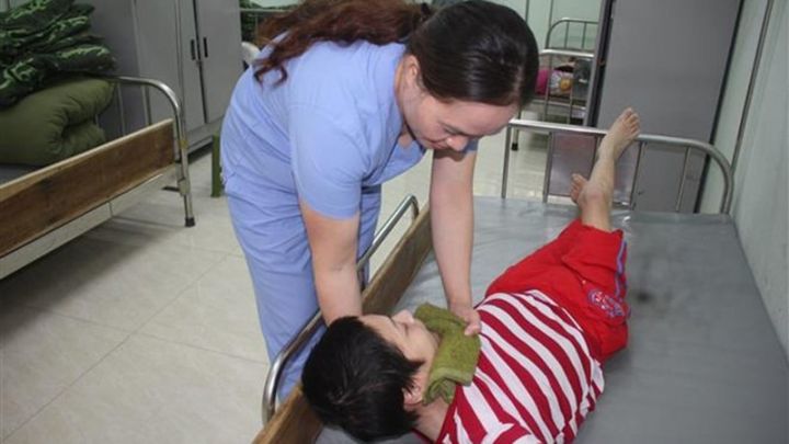 Thêm chính sách cho nạn nhân chất độc da cam thế hệ thứ ba