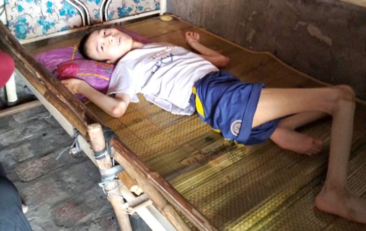 Mong những tấm lòng vàng đến với mẹ con chị Tuyền (Quảng Nam)