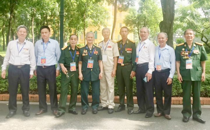 Một chủ tịch Hội hết lòng vì nạn nhân chất độc da cam