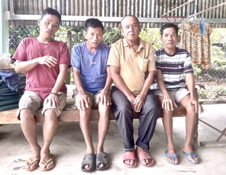 Những người không thể gục ngã trước nghịch cảnh