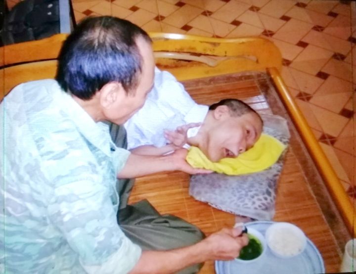 53 năm liệt giường của người em liệt sĩ