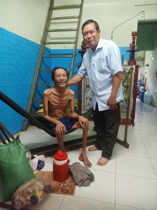 Một địa chỉ ở Thành hội Gò Công rất cần sự giúp đỡ   