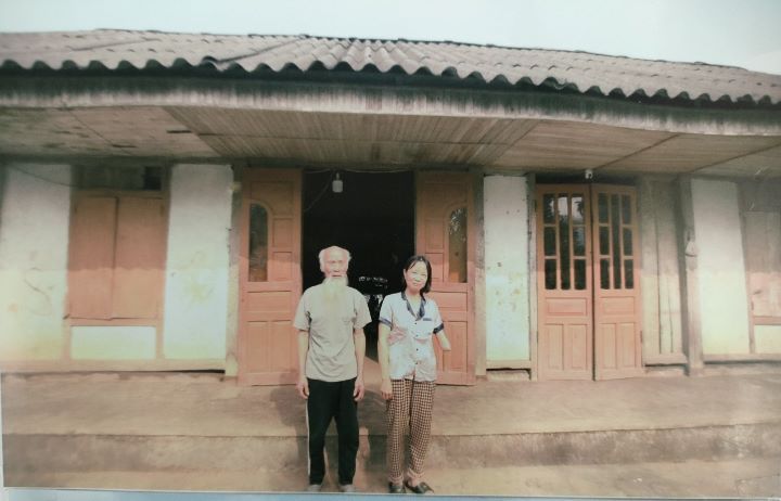 Yên Bái:  Nạn nhân chất độc da cam Bùi Duy Nồng rất cần  được hỗ trợ xây nhà tình nghĩa