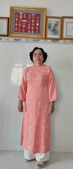 Chị Tám Vân – Tấm lòng thiện nguyện vì nạn nhân chất độc da cam