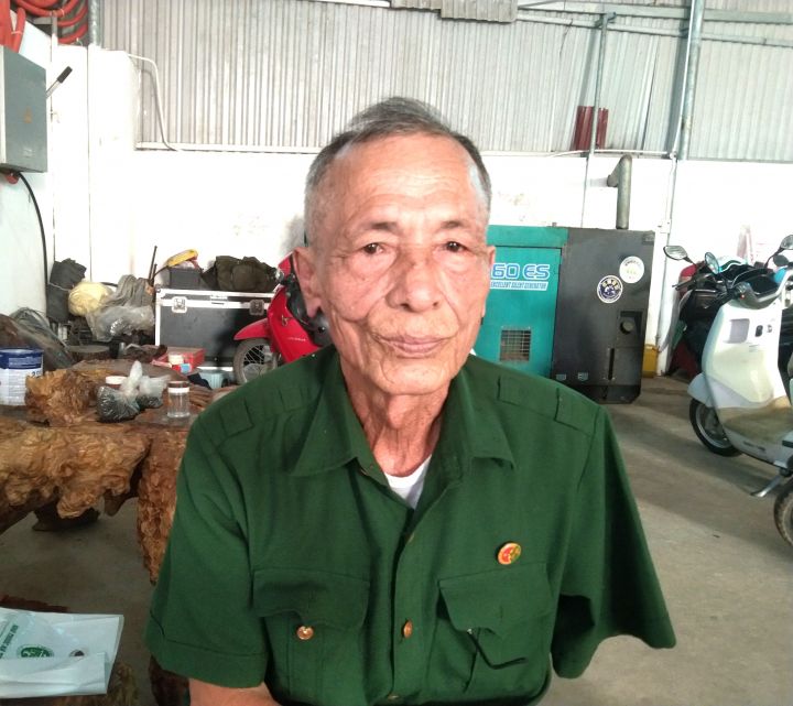 Nguyễn Thanh Ất – Người thương binh, nạn nhân chất độc da cam gương mẫu
