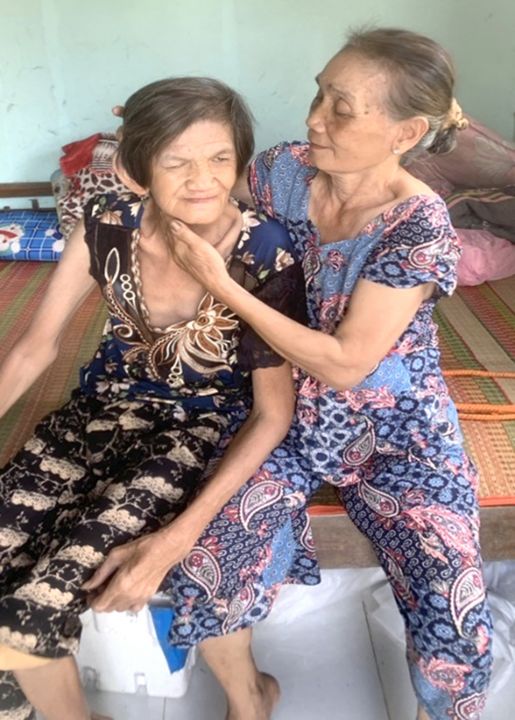 “Tu -  the Kind Miss”