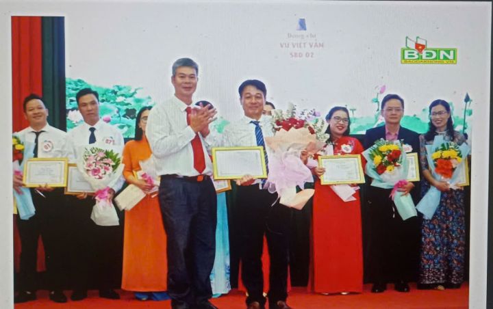 Vũ Viết Vân – Người cán bộ Hội tận tâm, kiên trì vì nạn nhân chất độc da cam