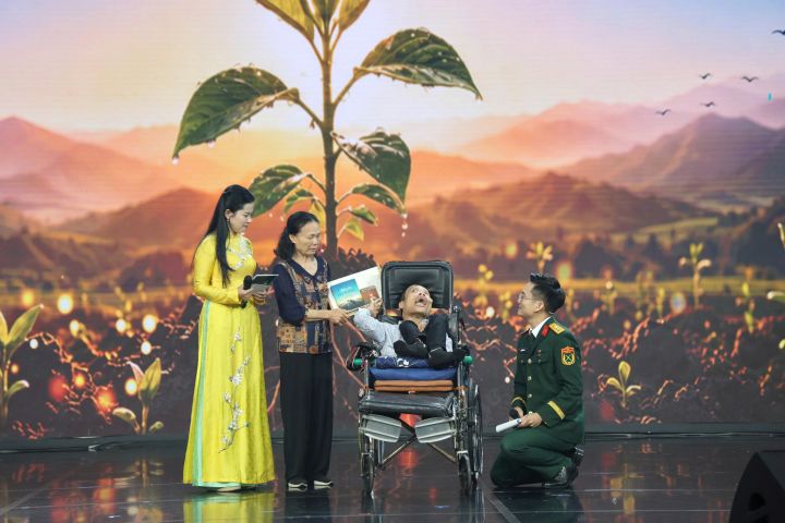 Thư của nạn nhân chất độc da cam gửi Trung tướng Nguyễn Hữu Chính, Chủ tịch Hội Nạn nhân chất độc da cam/dioxin Việt Nam