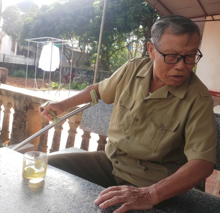 Có một người lính trở về sau năm 1975 là cha tôi