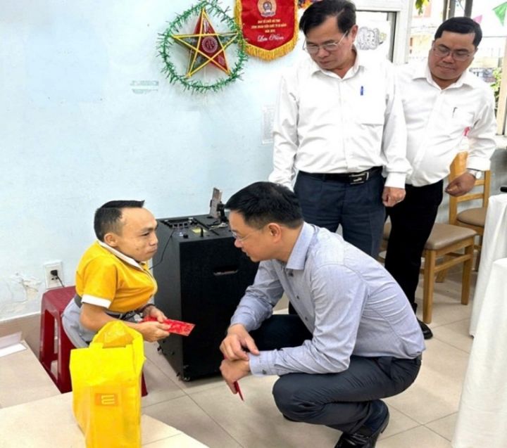 Thầy giáo Nguyễn Ngọc Phương: Gieo nghị lực cho nhiều số phận vươn lên