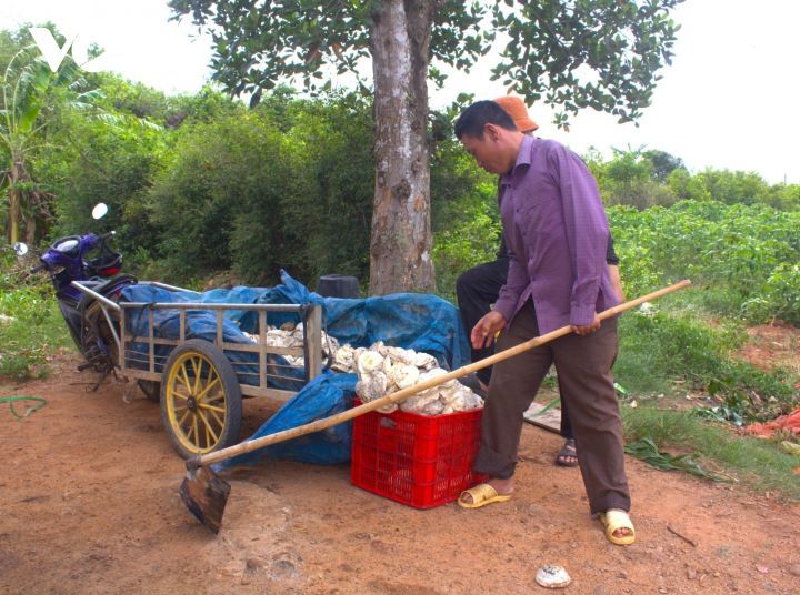 Nạn nhân chất độc da cam vượt qua nỗi đau tật nguyền