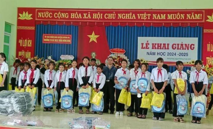 Nay Djruêng – Ngọn lửa nghị lực giữa nỗi đau da cam